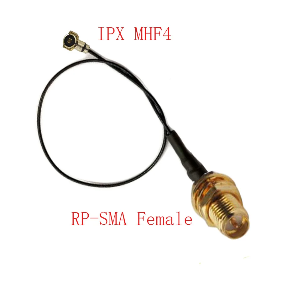 100 шт. 5 см IPX IPEX MHF4 MHF 4 женский контактный разъем радиочастотный коаксиальный