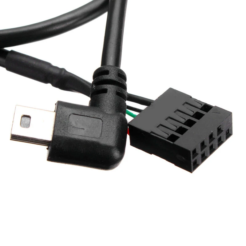 USB-кабель для охлаждения процессора 58 см Пластиковый кабель CORSAIR Hydro Series H80i H100i H110i