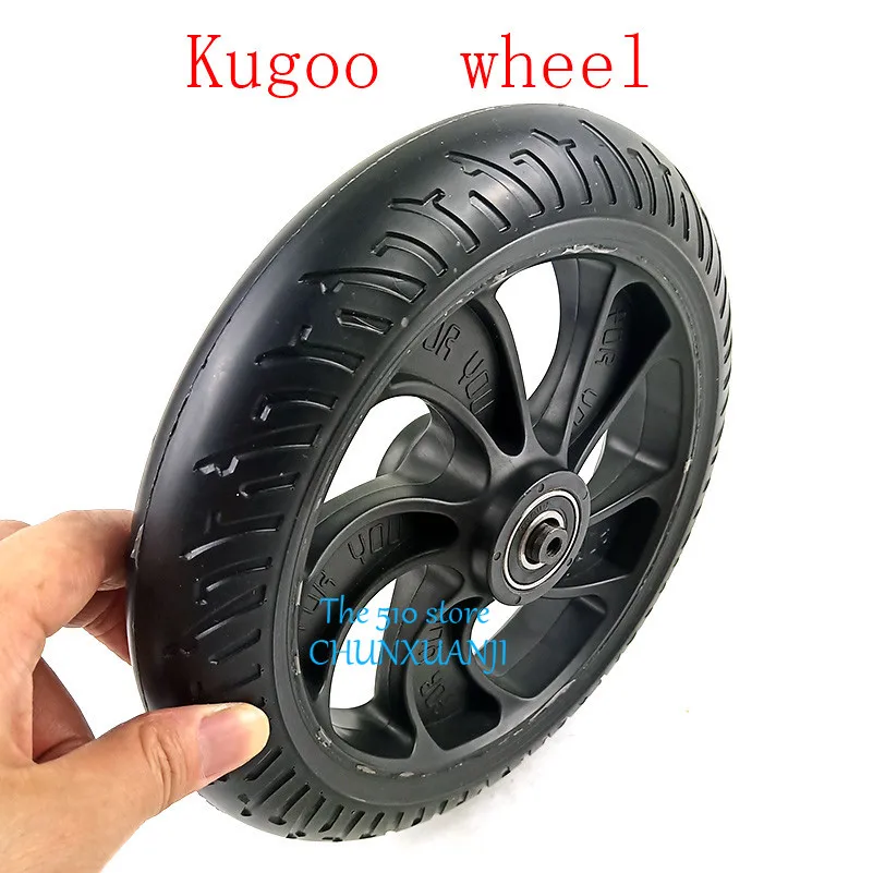 Заднее колесо для электросамоката KUGOO S1 S2 S3 2 шт. | Автомобили и мотоциклы
