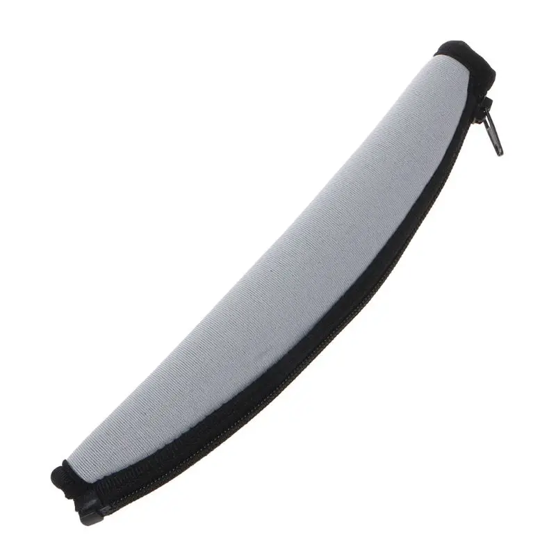 Headphones Headband Cushion Pads Bumper Cover Zipper Replacement for QC15 QC2 QC35 QC25 Headset 18x4cm | Электроника