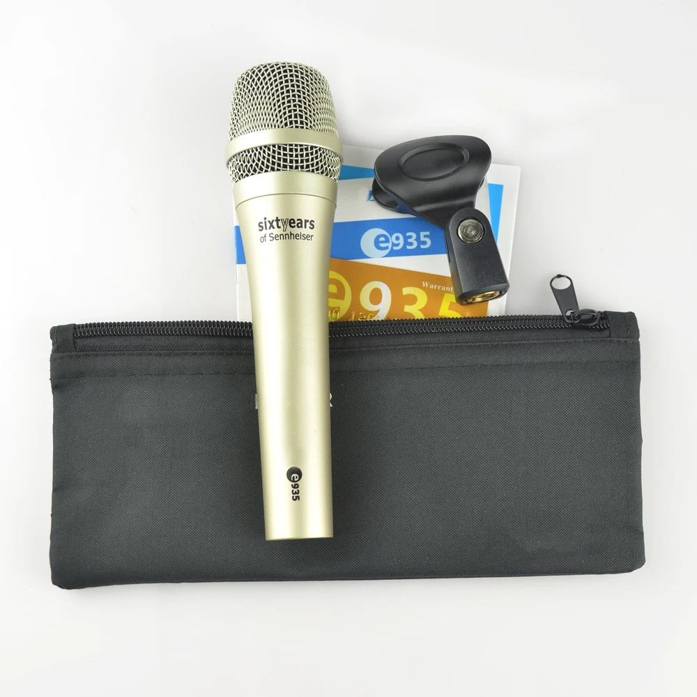 Sennheisertype E935 класс А качественный Проводной динамический кардиоидный