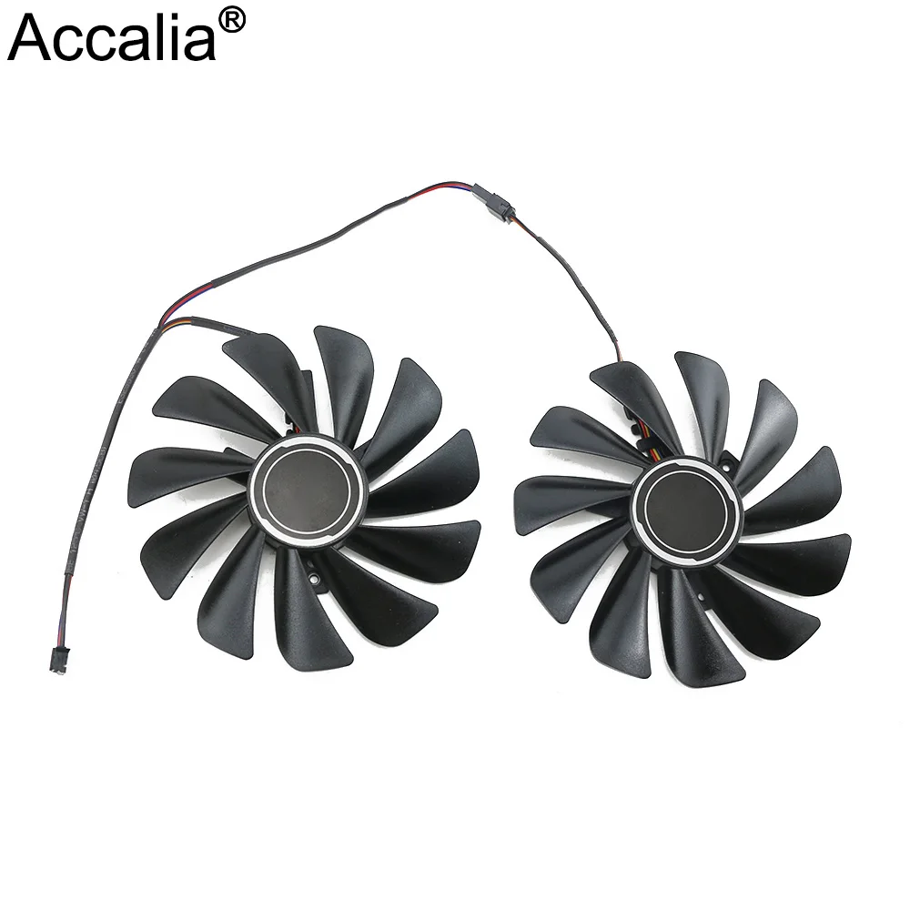 

95MM CF1010U12S DC12V 0.45A 4Pin RX5600XT RX5700XT Graphics Fan for ASRock RX 5600 XT RX 5700 XT Challenger