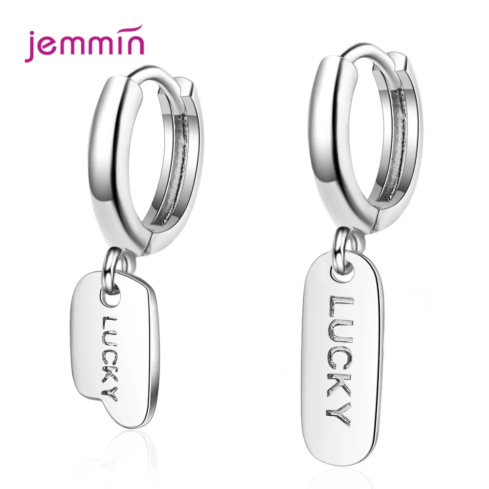 

Большие скидки, женские новые модные ювелирные изделия из настоящего серебра 925 пробы, серьги для женщин, вечерние ювелирные изделия для тан...