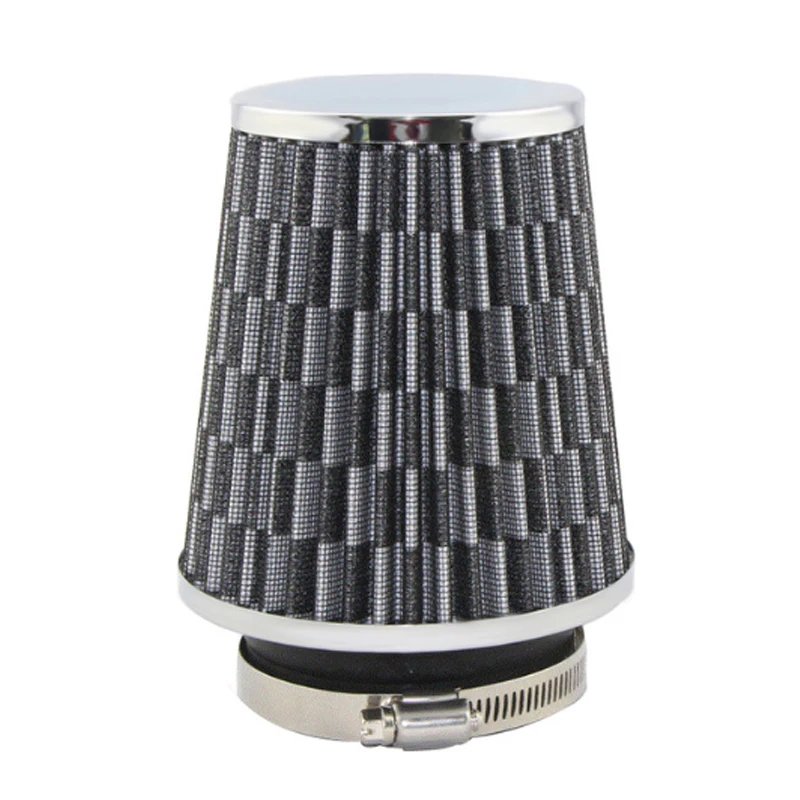 Универсальный автомобильный воздушный фильтр Высокопроизводительный с высоким