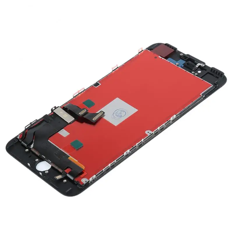 new mobile phone lcd display screen touch digitizer assembly for iphone 7 plus phone accessories replacement parts free global shipping