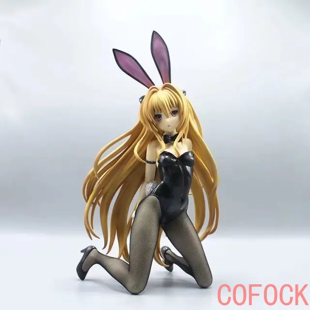 Экшн-фигурки из аниме To Love-Ru MOMO игрушки ПВХ для девушек белия Дьюк Эва темнота Юй
