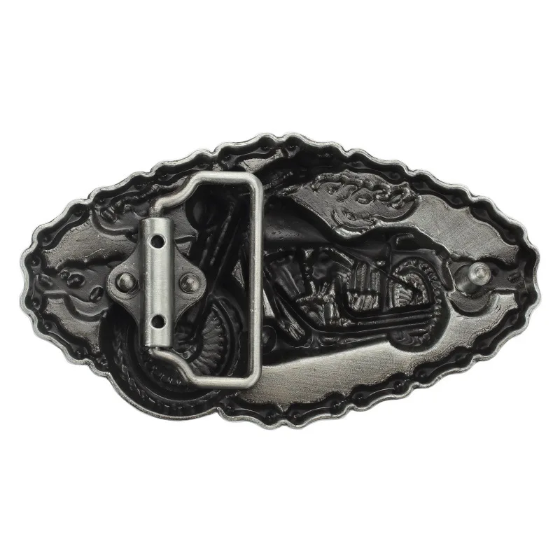 Мотоциклетная локомотивная пряжка ремня ручной работы аксессуары для