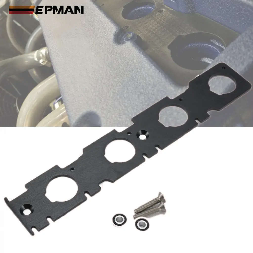 

Катушка EPMAN Performance H Series на заглушке, Коппер для Honda K Series H22A H23A F20B, кронштейны катушки зажигания EPCPH22K