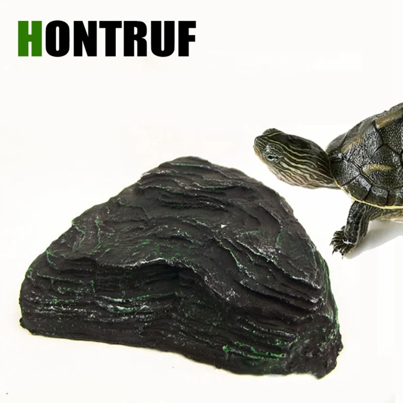 Черепаховая Солнечная задняя станция водная черепаха плавающий остров