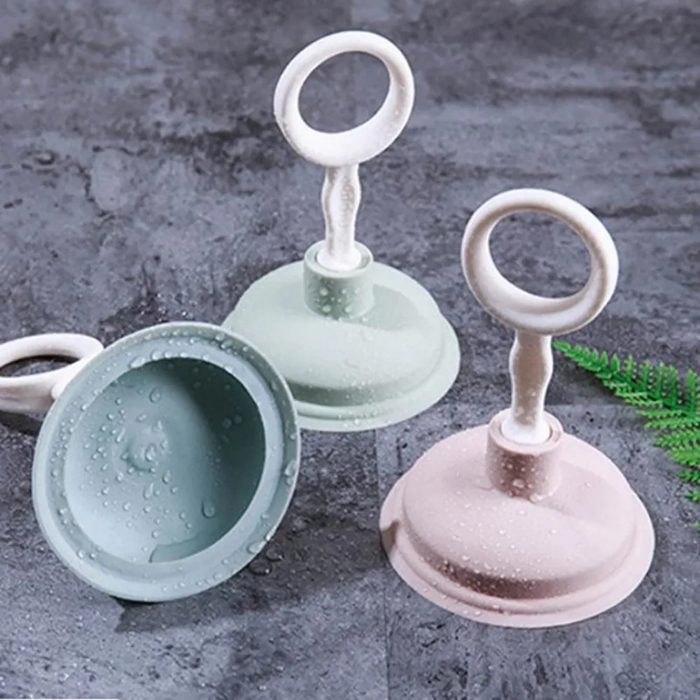 Family Sink Drain Pipeline Dredger Cup Piston Cleaners Suction Toilet Brush Cups Plunger | Дом и сад