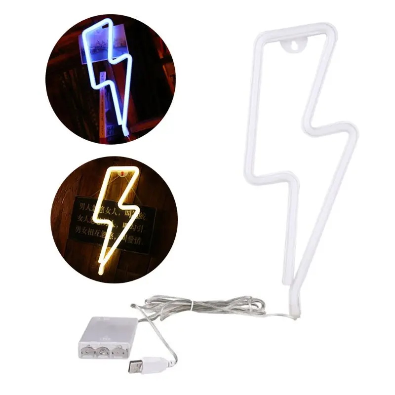 

LED Light Creative Hanging Ornaments Night Lamp USB Battery Case Dual Purpose Home Decor Festival Party Decoration Light