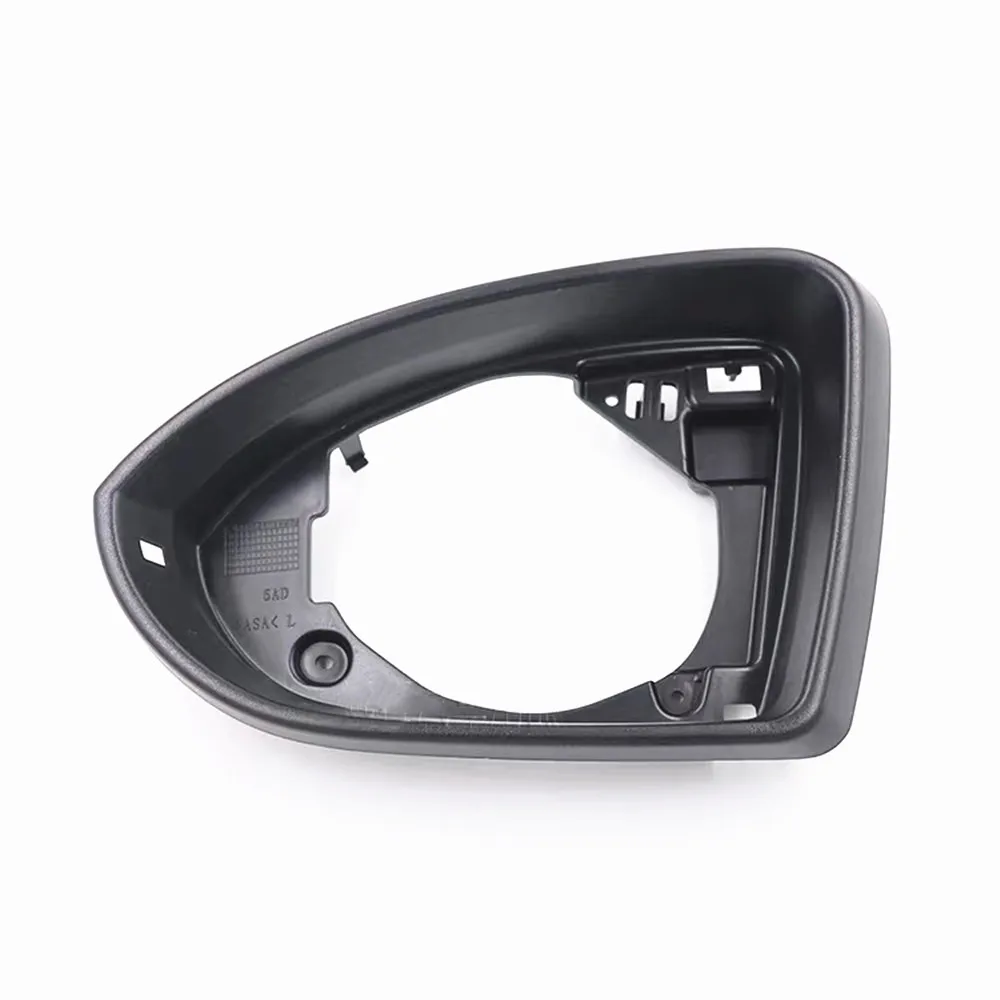 Left/Right Replacement Side Wing Mirror Housing Frame Cover For VW Golf 7 MK7 7.5 GTD R GTI trim 5G0 857 601 A 602 | Автомобили и