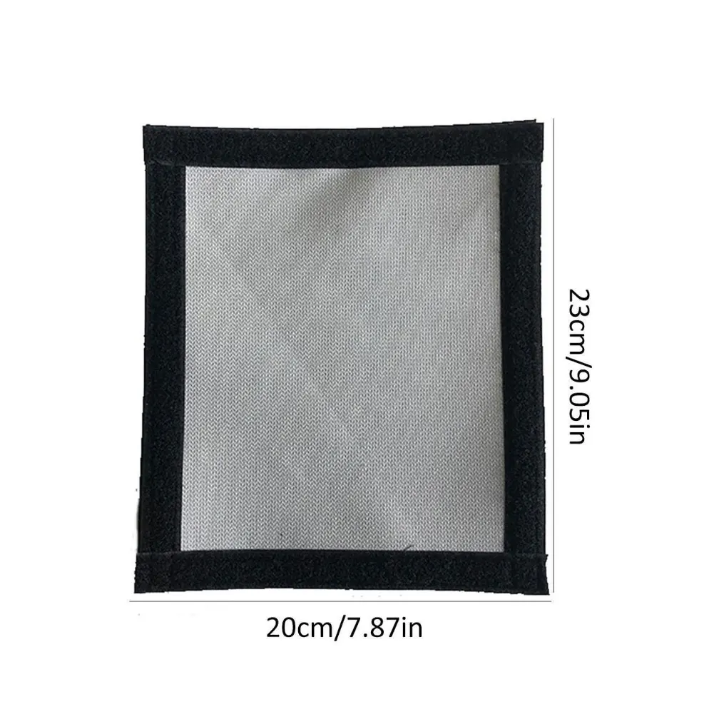 

Camping Tent Wood Fire Stove Smoke Chimney Stove Tube Fire Pipe Road Anti-scalding Ring Protection Ring Refractory Ring