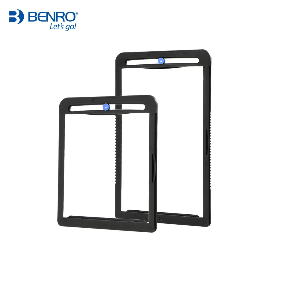 Градиентный фильтр BENRO FR1515 FR1517 FR1015 FR1010 рамка с защитой от падения и отпечатков