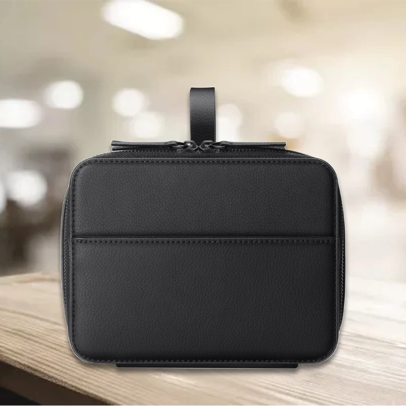 

atch Band Organizer Case Pouch Portable Travel Storage Bag WWatchband Strap Box