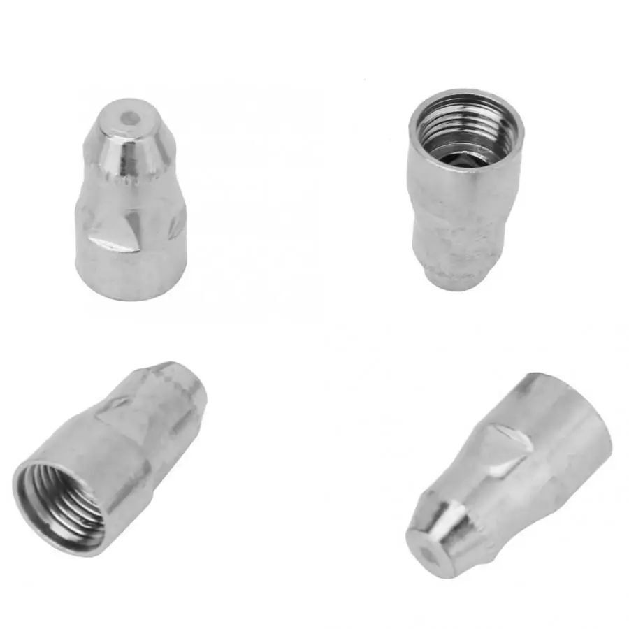 Насадка на голову P80 10 шт. токопроводящий мундштук плазменный расходный резак