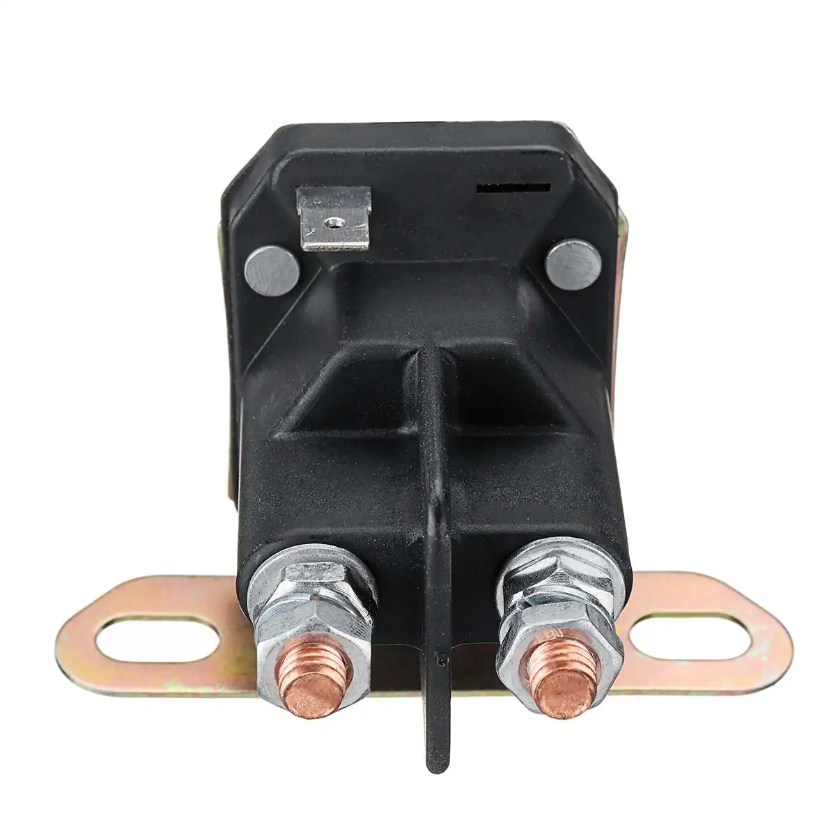 

12V Solenoid Relay Switch For Trombetta 812-1211-211 9326519 932651WR 93265WR Solenoid Switch Flat 180 Dust & Liquid Resistant