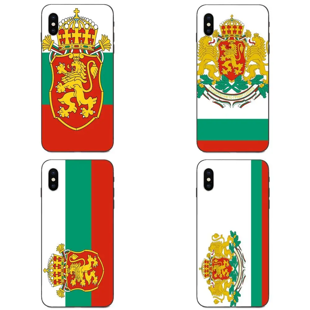 Чехлы из ТПУ с эмблемой национального флага для Apple iPhone 11 X XS Max XR Pro 4 4S 5 5S SE 6 6S 7 8 Plus |