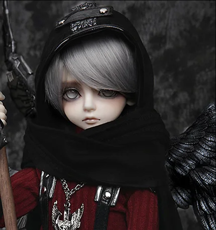 

1/4 весы телесного цвета BJD Кукла Милый Малыш Мальчик BJD/SD смолы фигурка кукла модель игрушка подарок. Не входит в комплект одежды, обуви, парик A0443BORY MSD