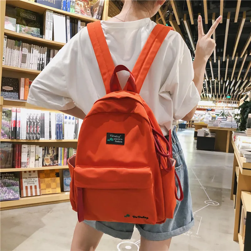 Школьная сумка для досуга тоут девочек подростков Детские парусиновая в