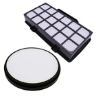 Hepa фильтры для пылесоса Rowenta ZR006001, RO6921EA, RO6941EA, RO6951EA, RO6954EA, RO6963EA, RO6984EA, набор аксессуаров