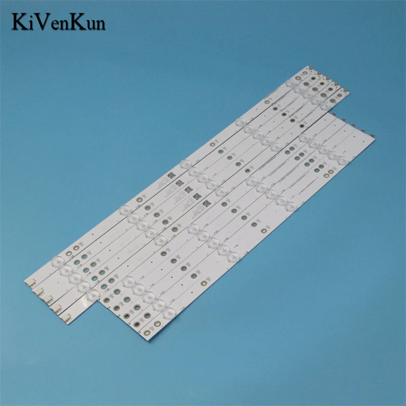 ТВ Светодиодная лента-подсветка для АОС LE50U7970 Philips 50PUG6102/78 50PUF6102/T3 обезьян полосы