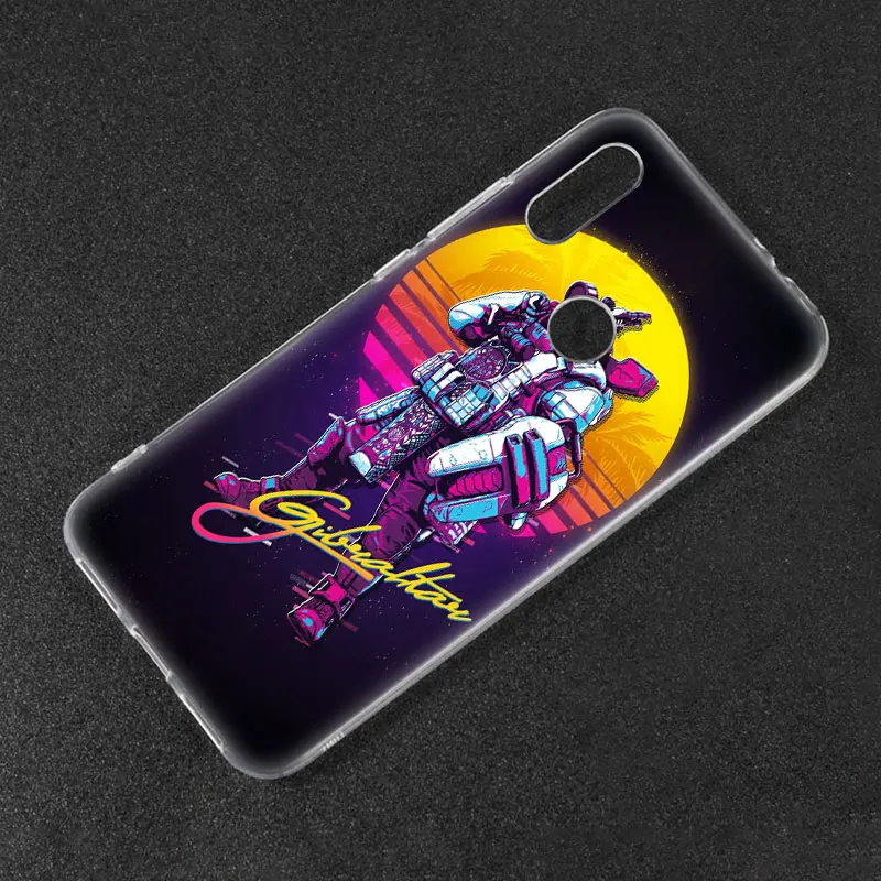 Горячая Apex легенды Мягкий силиконовый чехол для телефона Xiaomi Redmi K20 Pro 8 8A 7 7A 6 6A 5 Plus