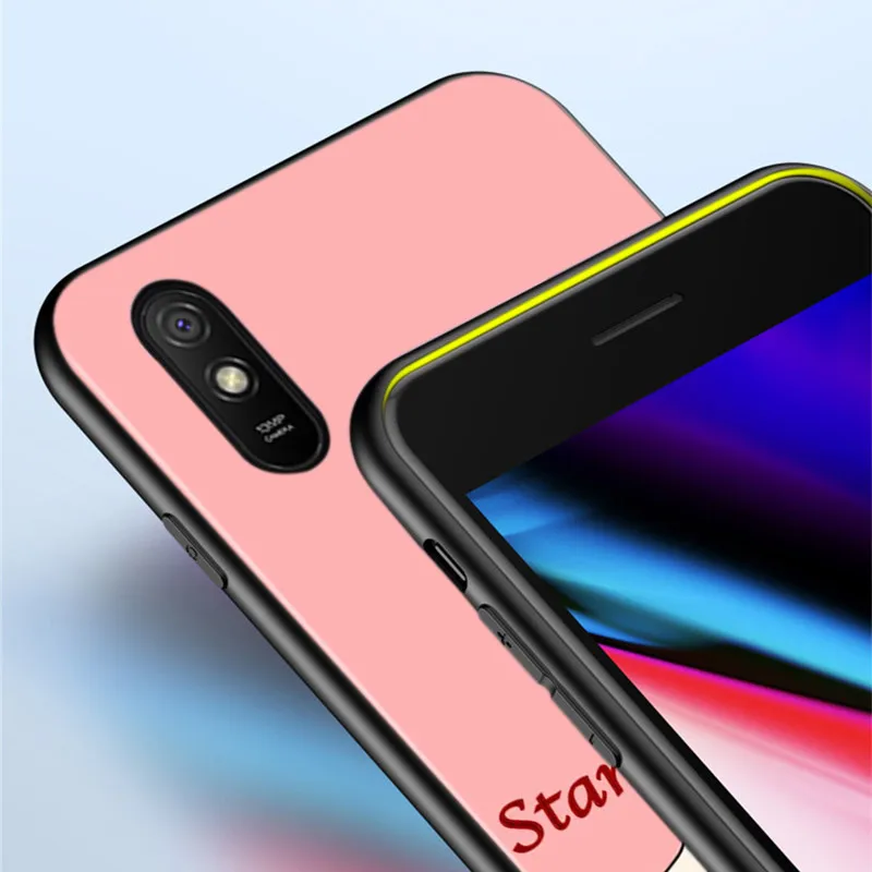 

Lovely Animals Aesthetic For Xiaomi Redmi 10X 9 9T 9C 8 7 6 Pro 9AT 9A 8A 7A 6A S2 GO 5 5A 4X Plus Phone Case Shell