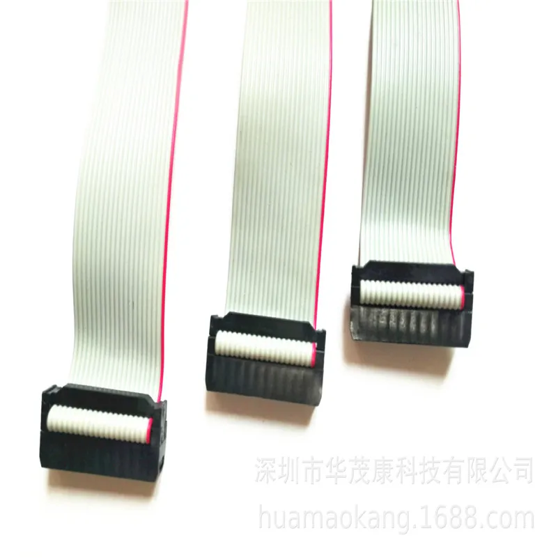 

20200221E qinqinkdysb49.99usd8ys IDE Extension Data Ribbon Cable Line Dual Device High Quality baile