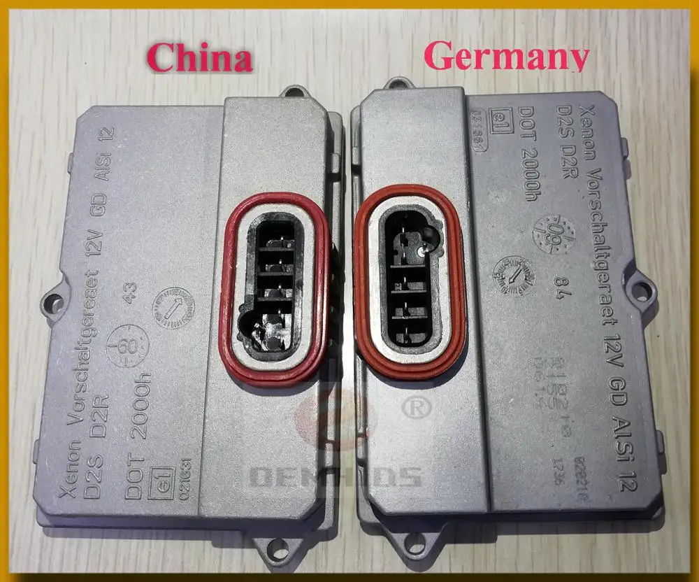 Зажигалка OEMHIDS Gen4 5DD00831900 OEM-балласт для A6 S6 A8 S8 A8L TT A4 4E0907E60 X5 Z4 W164 5DV00829000 Бу и новая |