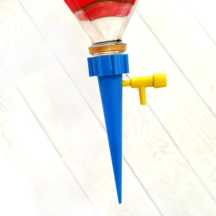 1 шт. автоматического капельного полива Системы Спайк для красивыми растениями