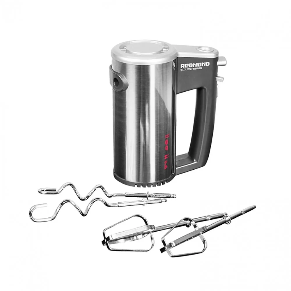 Миксер Redmond RHM M2104 серый/металл|Миксеры| |