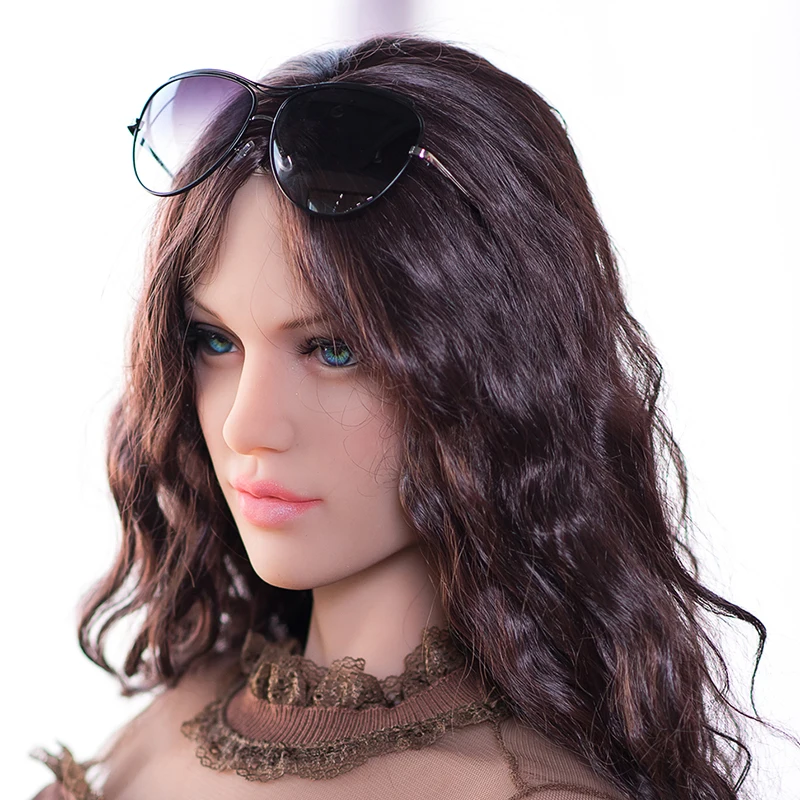 6YEDOLL кукла для орального секса головка Китая куклы любви сексуальные силиконовые