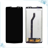 for oukitel k10 lcd display and touch screen digitizer assembly mobile phone replacement repair parts