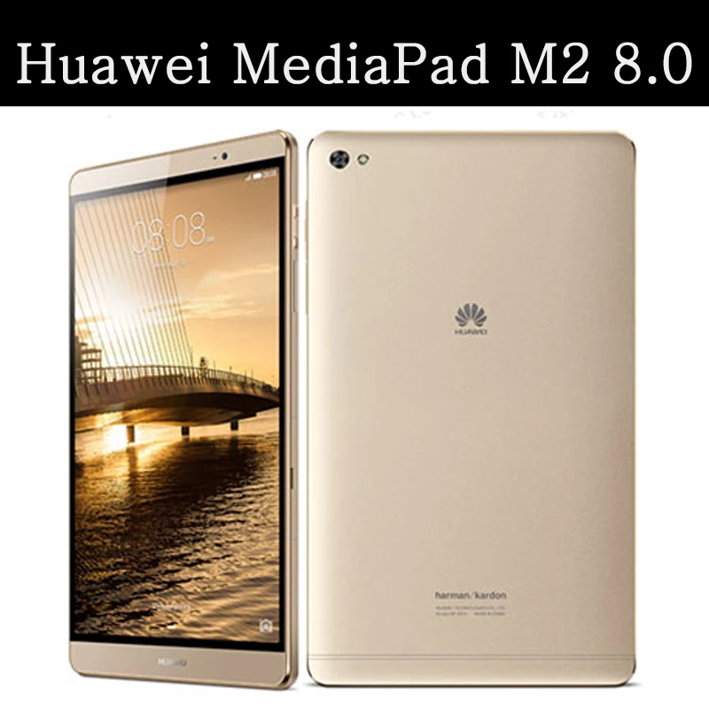 Чехол QIJUN для Huawei MediaPad M2 8 0 дюйма флип-чехол M2-801W M2-803L силиконовый мягкий защитный