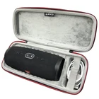 Новейший портативный жесткий чехол для JBL Charge 4 сумка для хранения динамика Bluetooth Противоударная Пылезащитная дорожная сумка для хранения