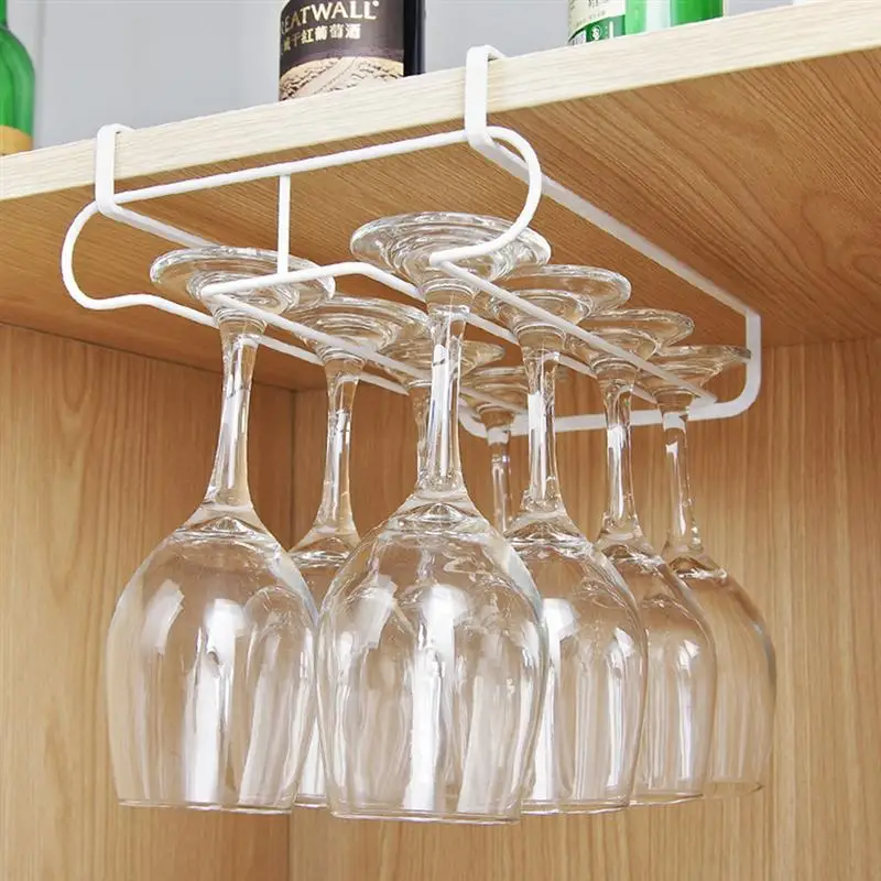 Держатель для бокалов вина из нержавеющей стали Стойка витрина стойка дома