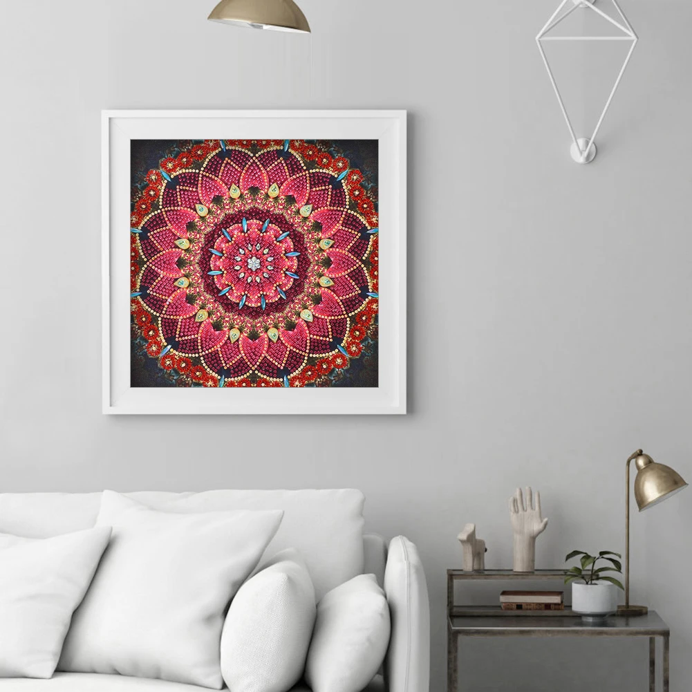 Набор для алмазной живописи стразы набор рисования сделай сам мозаика 5D мандала