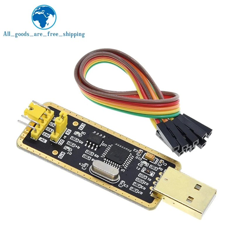 Кабель адаптер FT232 FT232BL FT232RL USB 2 0 для скачивания уровня TTL модуля адаптера