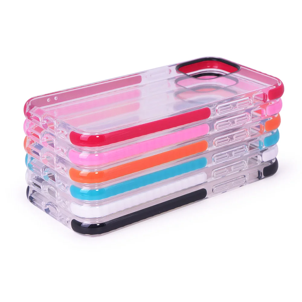 

The wholesale bling cell phone cases for Iphone 11 pro with lanyard hole