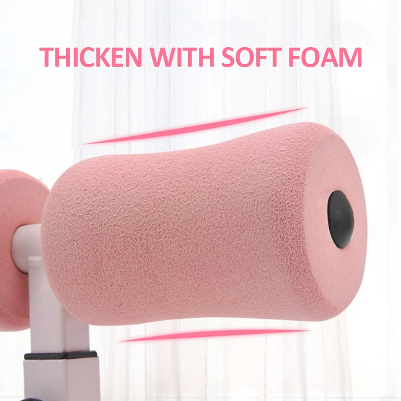 Новое приспособление для фитнеса с регулируемой высотой и присоской бытовой