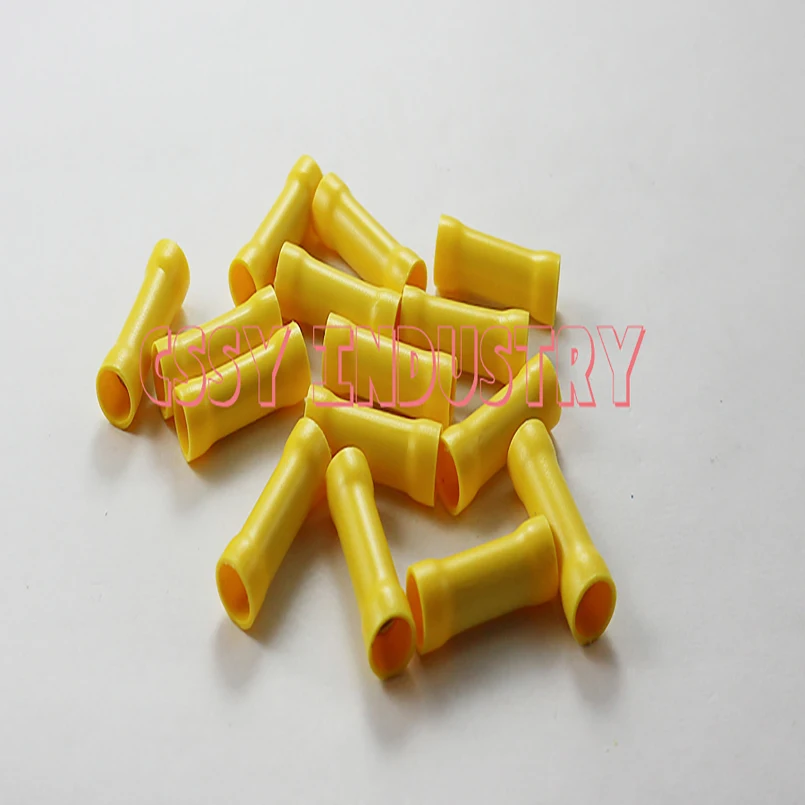 Бесплатная доставка BV1.25 BV2 BV5.5 BNYF1.25 BNYF2 BNYF5.5 изолированный прямой провод стыковый
