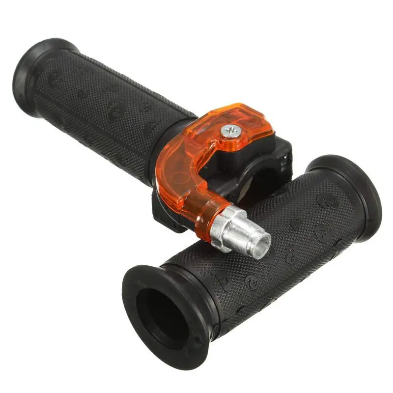 

Restrictable Twist Throttle Cable Set For 47cc 49cc Mini Moto Bike Dirt Bike Quad