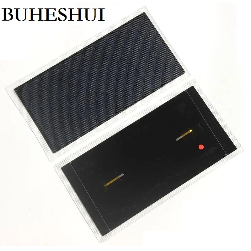 BUHESHUI 7W 6V ячейка солнечной батареи ETFE солнечная панель для солнечного складное зарядное устройство/сумка с зарядкой/рюкзак солнечная батарея своими руками зарядное устройство
