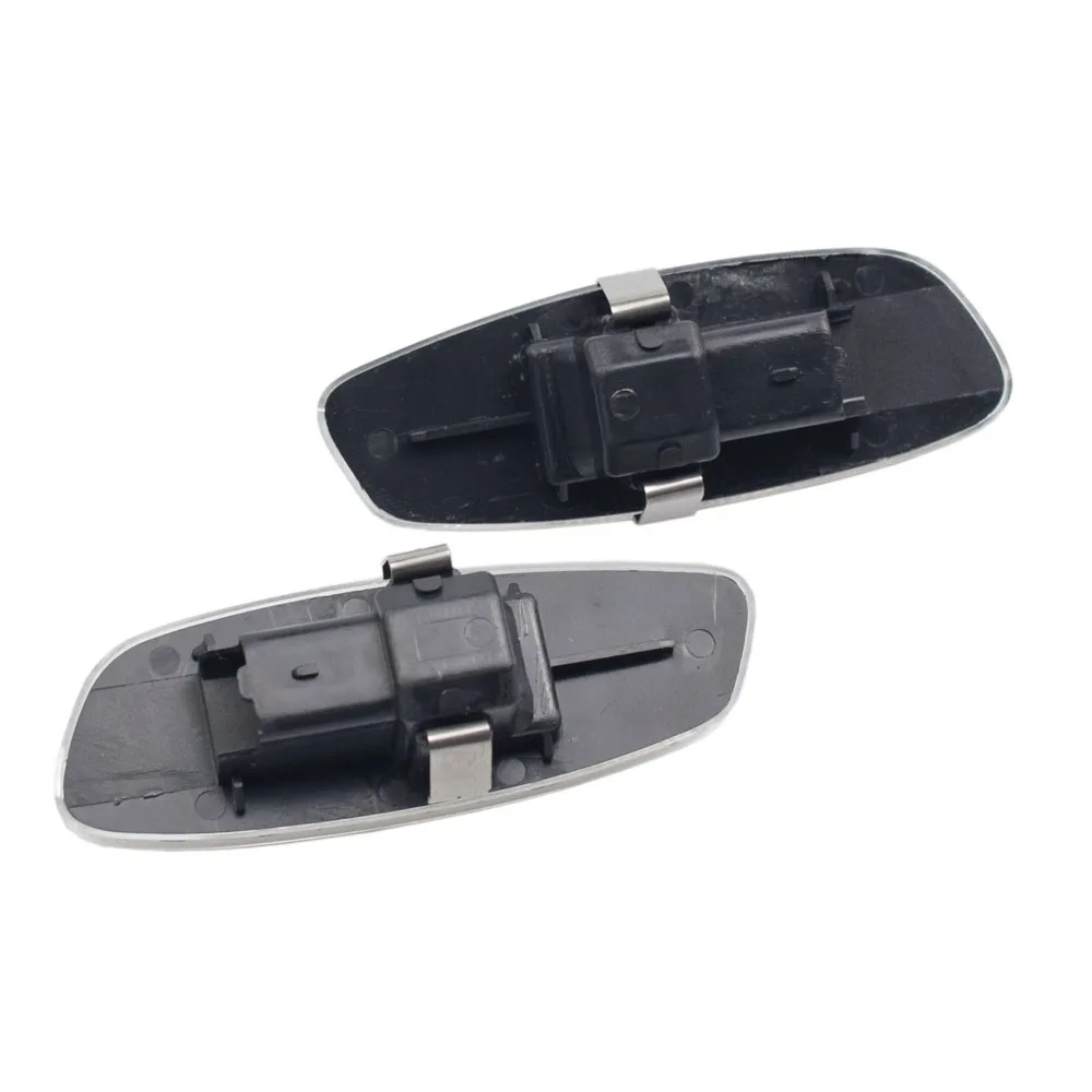 

2pcs Dynamic LED Side Marker Light Signal Blinker For Citroen DS3 2010-2019 Sequential Turn Signal Indicator Light