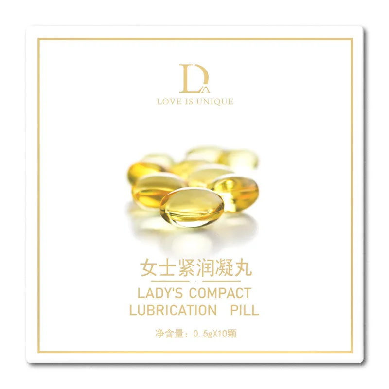 10 капсул средства для подтяжки влагалища женщин | Красота и здоровье