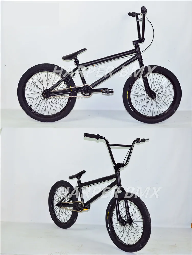 Бренд BMX велосипед 20 дюймов колесо 52 см рама Производительность велосипед уличный лимит трюк действие велосипед