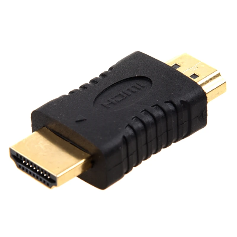 19 контактный HDMI штекер Адаптер соединитель для HDTV|Электрические вилки| |