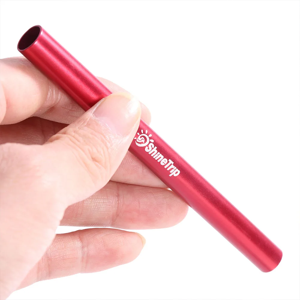 Подставка для палатки из алюминиевого сплава одинарная трубка ремонта диаметр 7