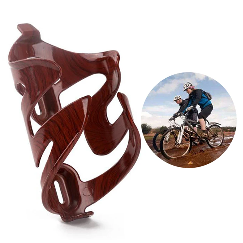 Держатель для бутылок из углеродного волокна 140*80*84 мм велосипедный держатель